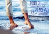   SPECIALE 25 APRILE E 1 MAGGIO!   TI ASPETTIAMO PER UNA BREVE VACANZA A TORTORETO!!  